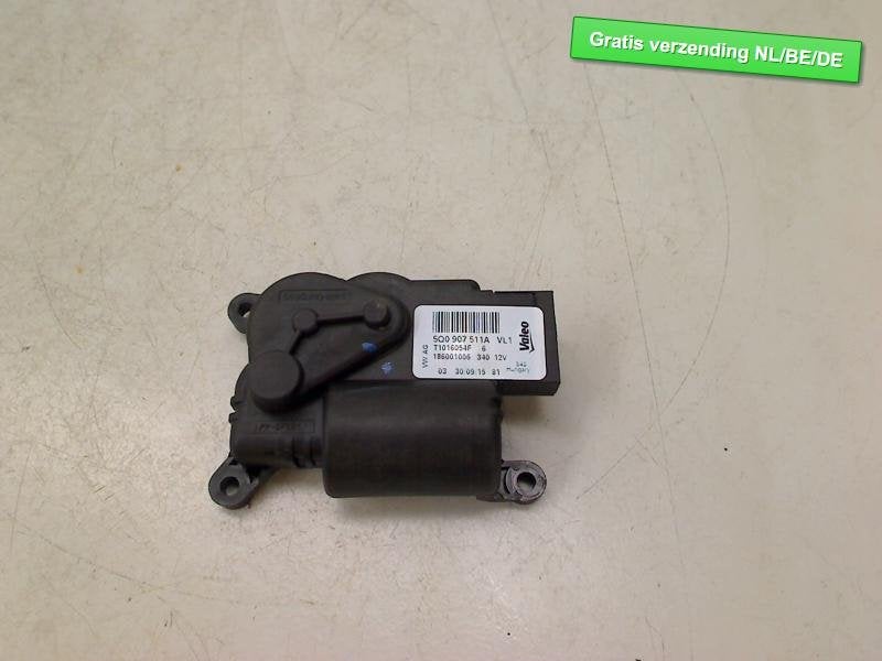 KACHELSTELMOTOR Audi A3 Limousine (8VS / 8VM) (3Q1820005AD), Info@audi.de, Audi, Audi AG, Gebruikt