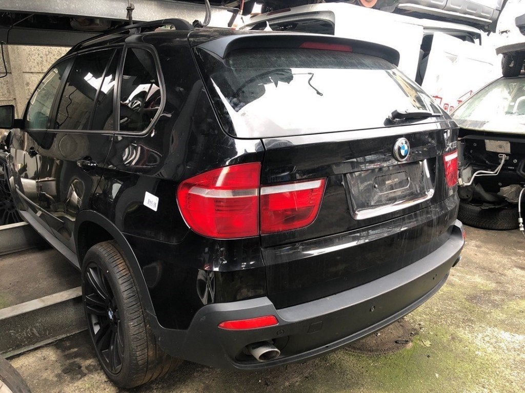 CEINTURE DE SECURITE ARRIERE GAUCHE BMW X5 (E70), Utilisé, BMW, Petuelring 130
80809  München, DE, Bayerische Motoren Werke AG