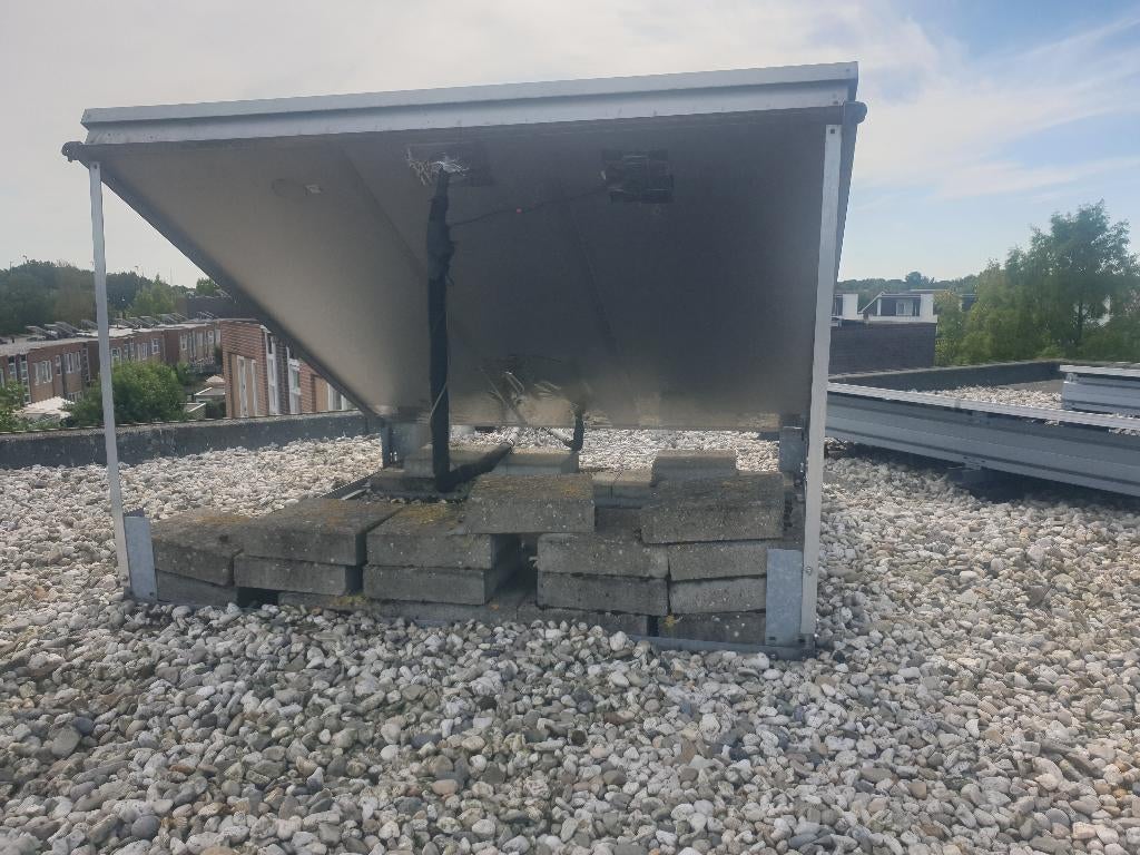 zonneboilers, Doe-het-zelf en Bouw, Chauffageketels en Boilers, Ophalen of Verzenden, Nieuw