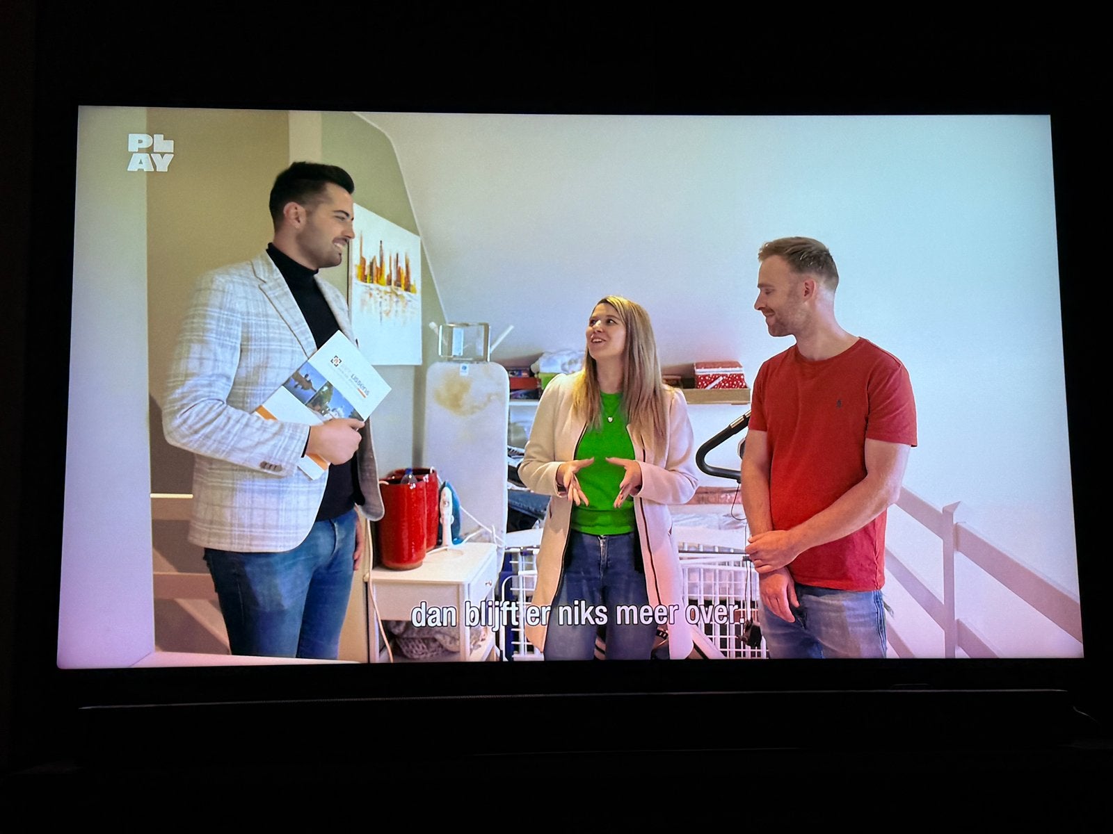 Samsung smart tv 55 inch, TV, Hi-fi & Vidéo, Télévisions, LED, 40 à 60 cm, Enlèvement, Utilisé