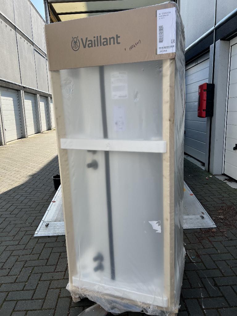 Vaillant uni store VIHR 300LT buffer hygiëne boiler nieuw!!, Neuf, Moins de 3 ans, Boiler, Enlèvement