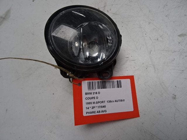 MISTLAMP LINKS VOOR BMW 2 serie (F22) (10-2012/06-2021), Auto-onderdelen, Verlichting, Gebruikt, BMW