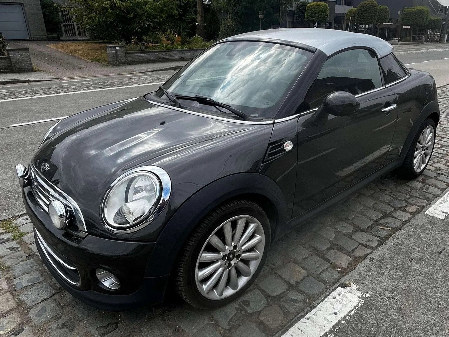 MINI Roadster Cooper Mini Roadster 1.6i Cooper (bj 2013), Gebruikt, 4 cilinders, 116 pk, Roadster
