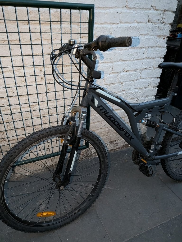 Velo, Vélos & Vélomoteurs, Frein sur jante, Moins de 10 vitesses, Enlèvement, Utilisé