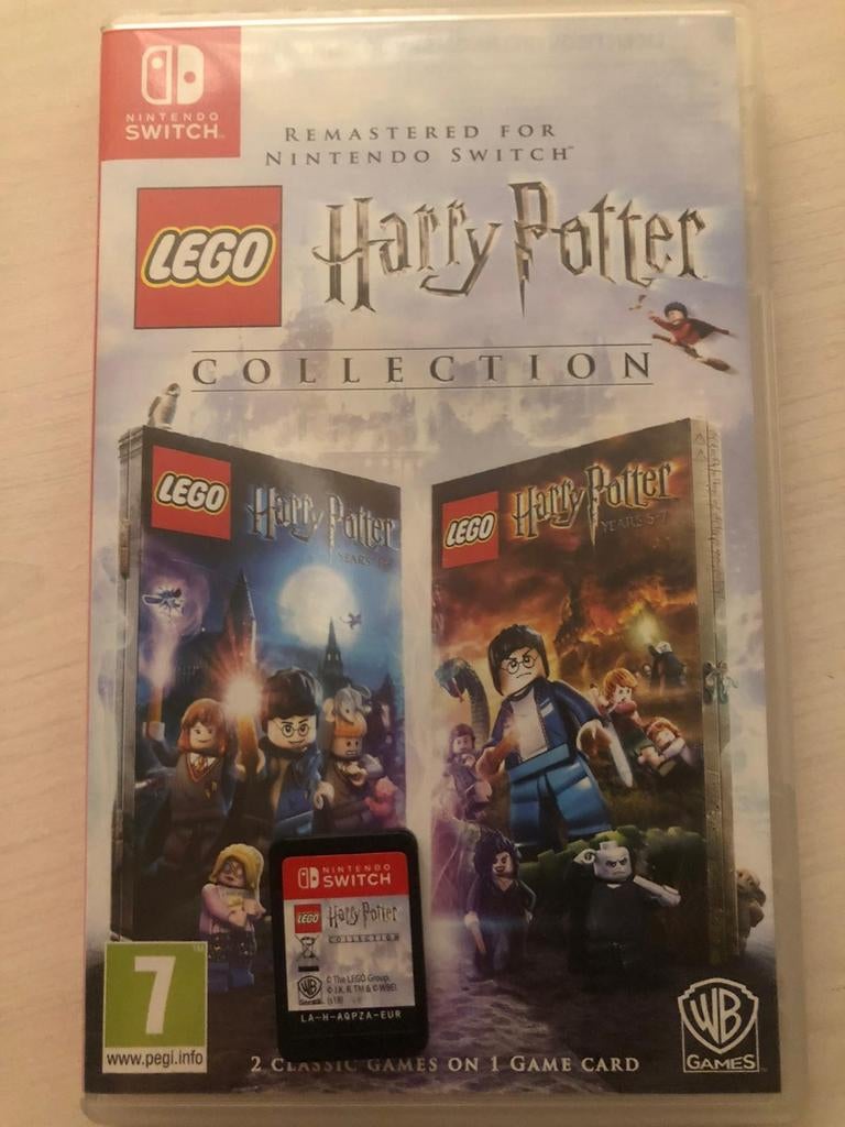 Harry Potter, Games en Spelcomputers, Games | Nintendo Switch, Ophalen