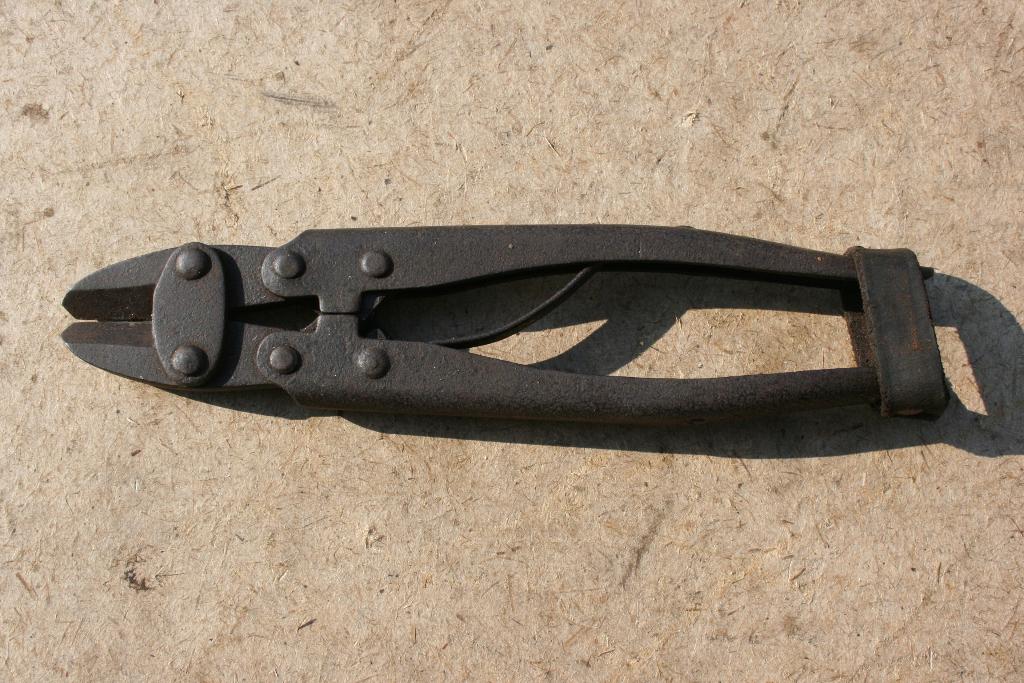 Pince Pionnier téléphoniste allemand WW1  Mod 1911, Collections, Objets militaires | Général, Enlèvement ou Envoi, Autres