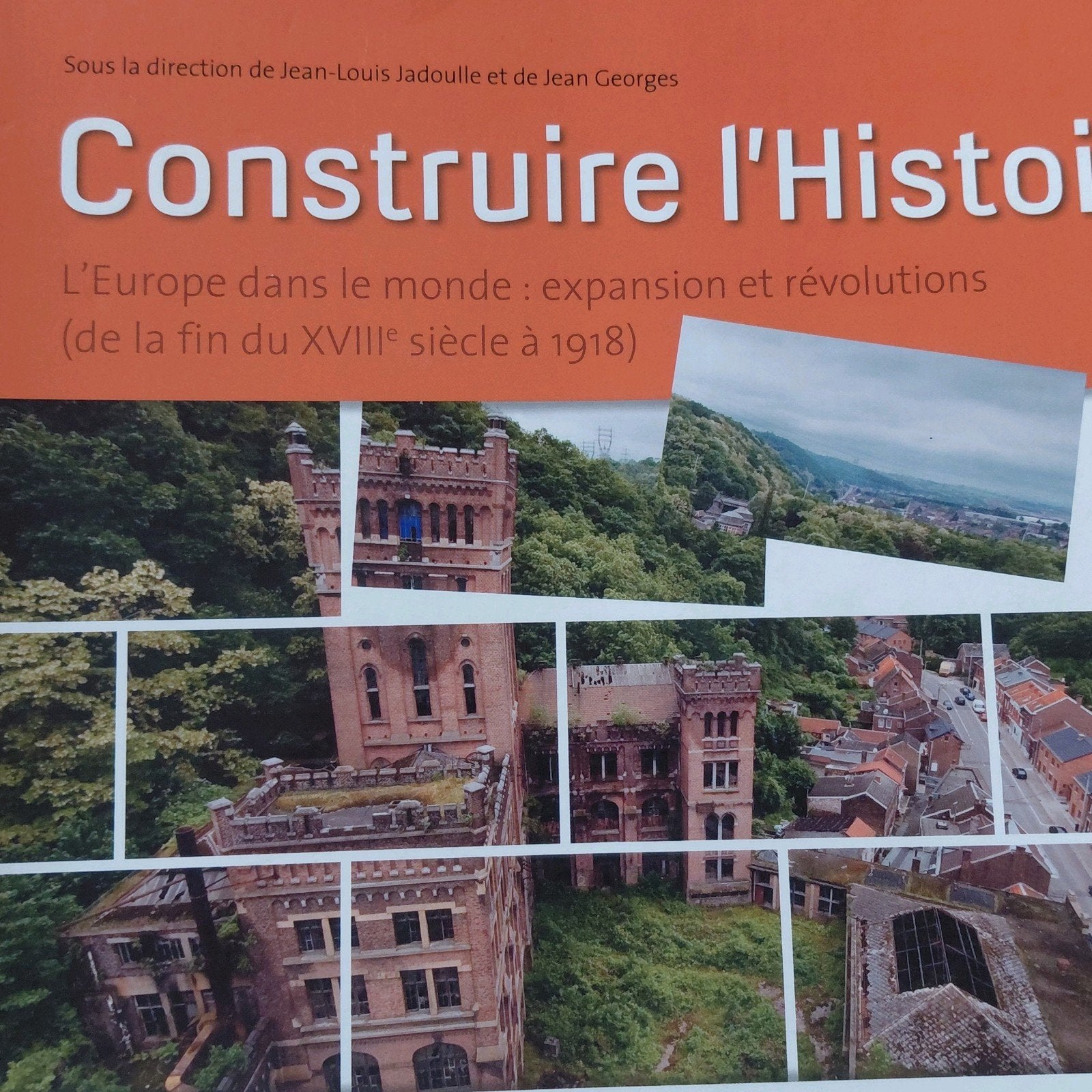 Manuel construire l'histoire 5e, Livres, Enlèvement ou Envoi, Histoire