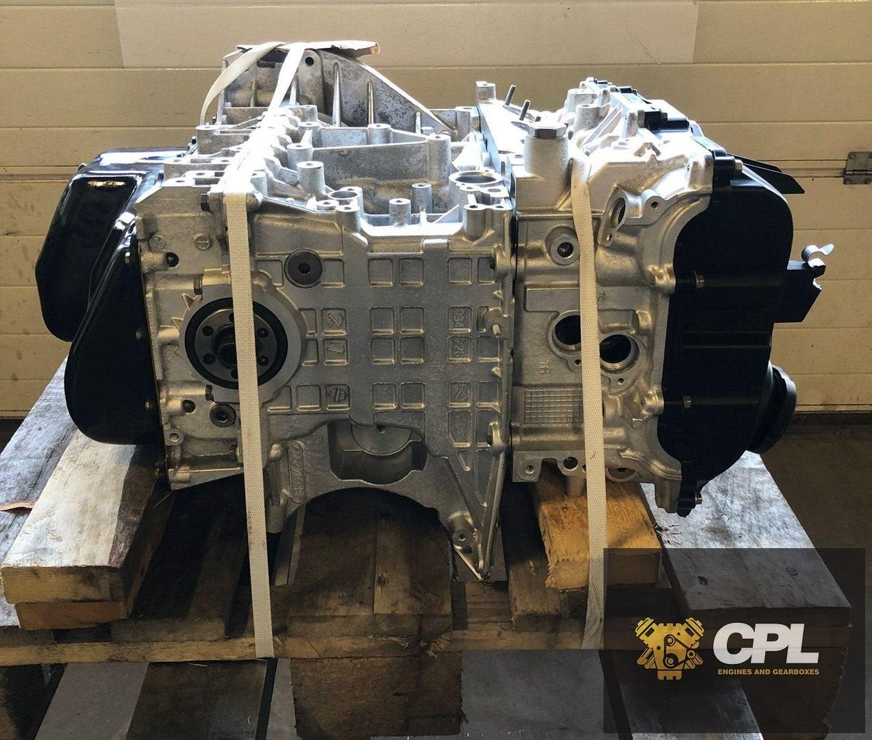 N43B16A BMW 1.6 Revisie Motor, Engine, Moteur, Autos : Pièces & Accessoires, Moteurs & Accessoires, Révisé, Enlèvement ou Envoi