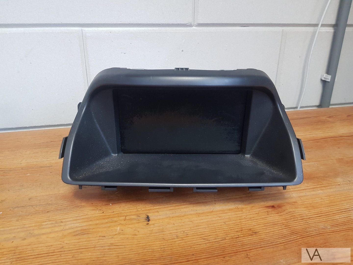 Opel Antara kleurenscherm CID display 96850912 2006-2014 100, Auto-onderdelen, Gebruikt, -, -, Opel