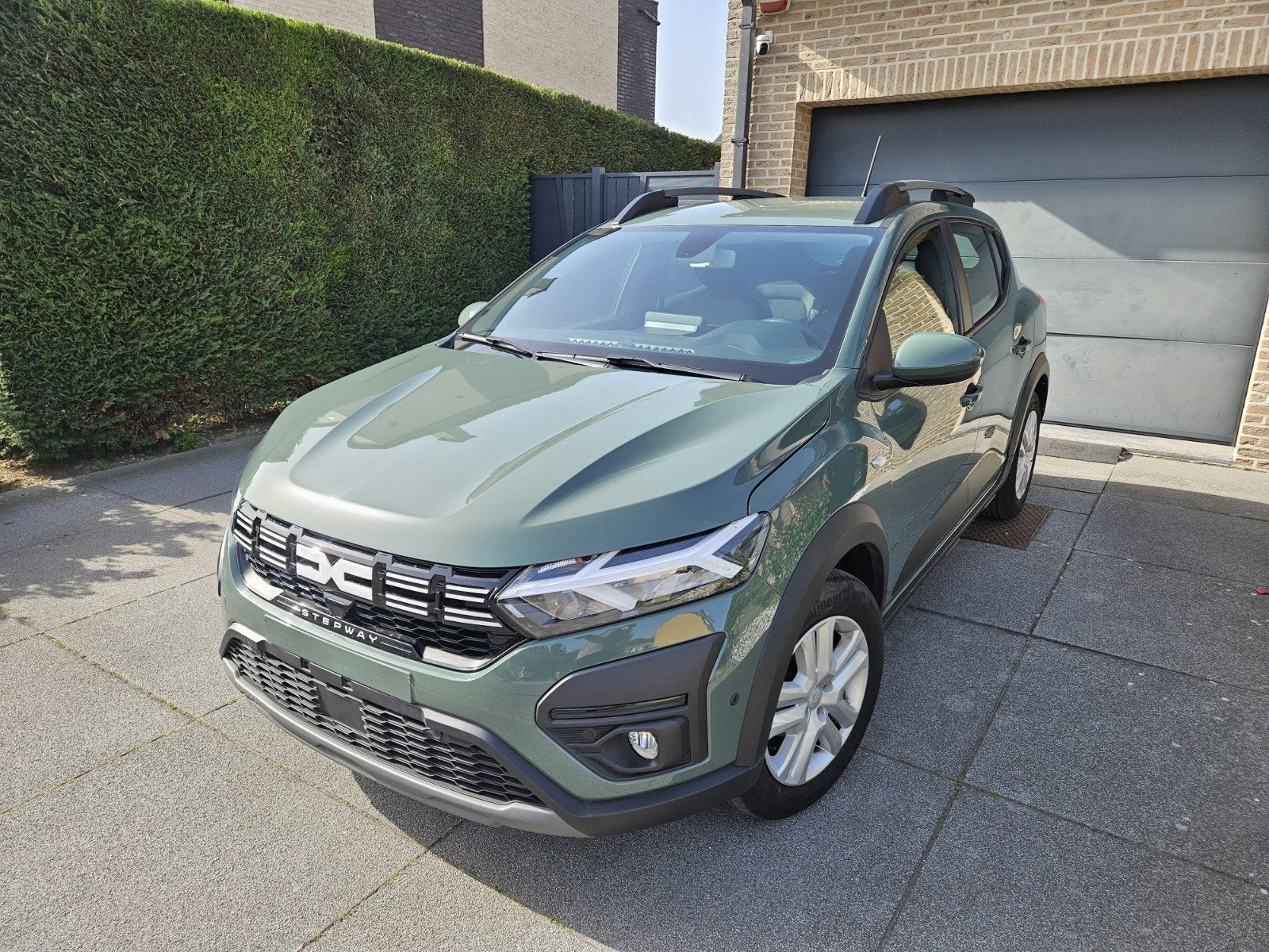 Dacia Sandero STEPWAY - 1.0 TCe / * CAMERA / LED / CRUISE *, Achat, Euro 6, Entreprise, 5 portes