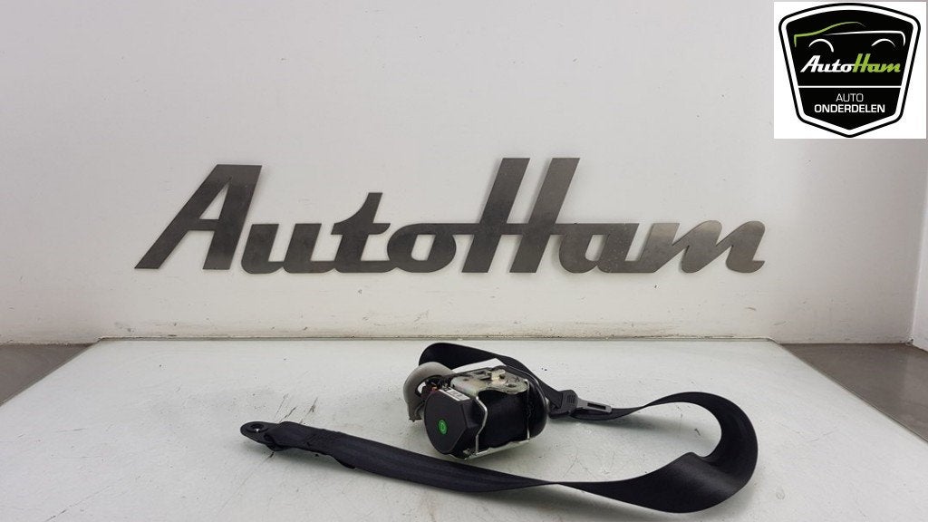 CEINTURE DE SECURITE AVANT DROIT Volkswagen Fox (5Z), Utilisé, Volkswagen
