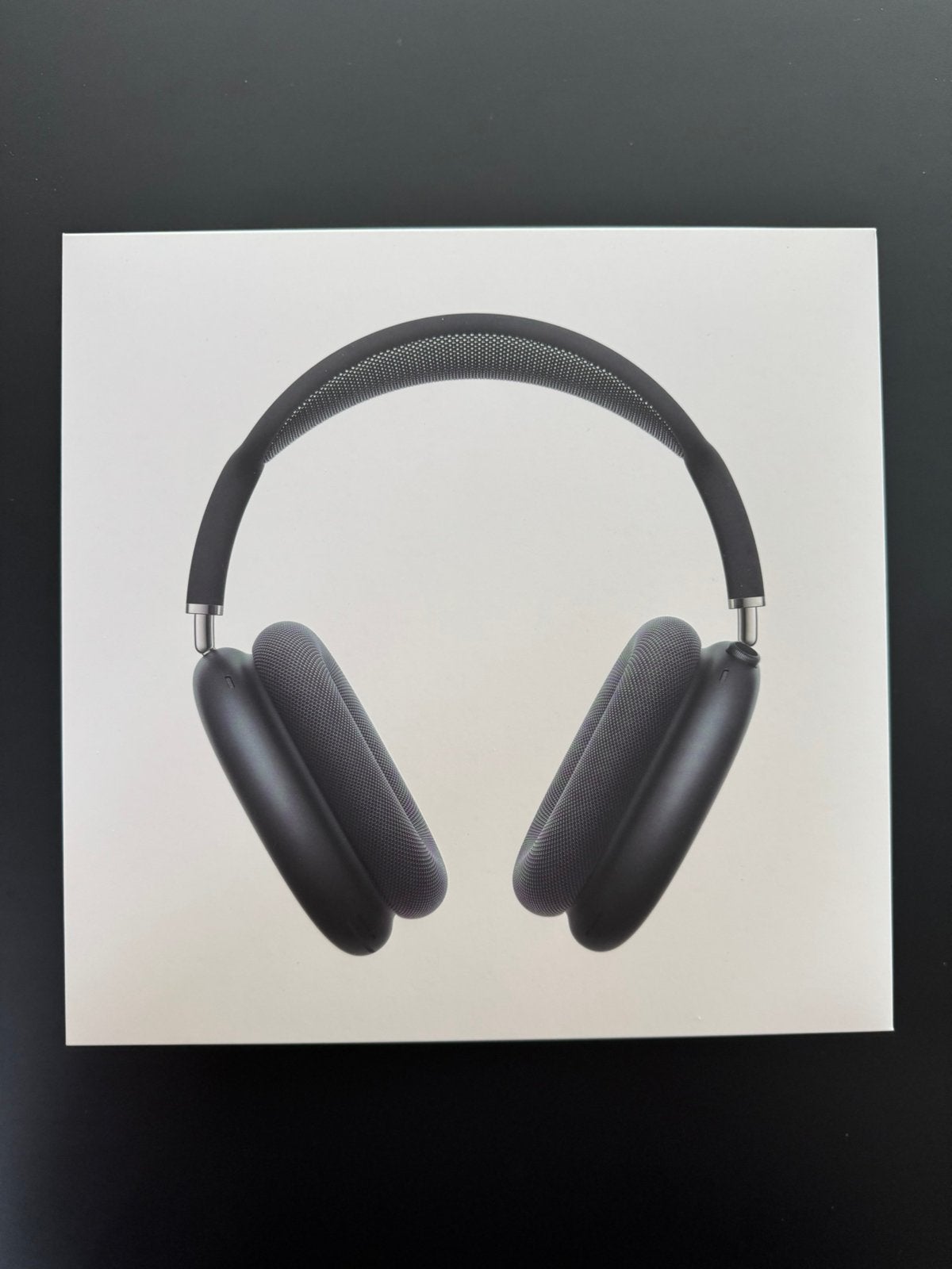 AirPods Max (USB-C) - Bleu minuit - Parfait état avec boîte, Ophalen, Zo goed als nieuw, Blauw