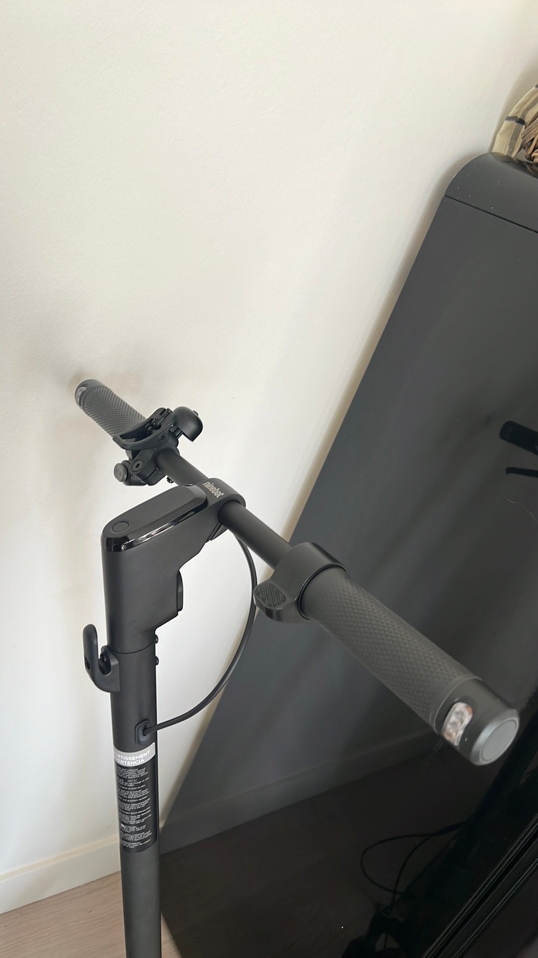 Ninebot E step, Fietsen en Brommers, Ophalen, Gebruikt, Elektrische step (E-scooter)