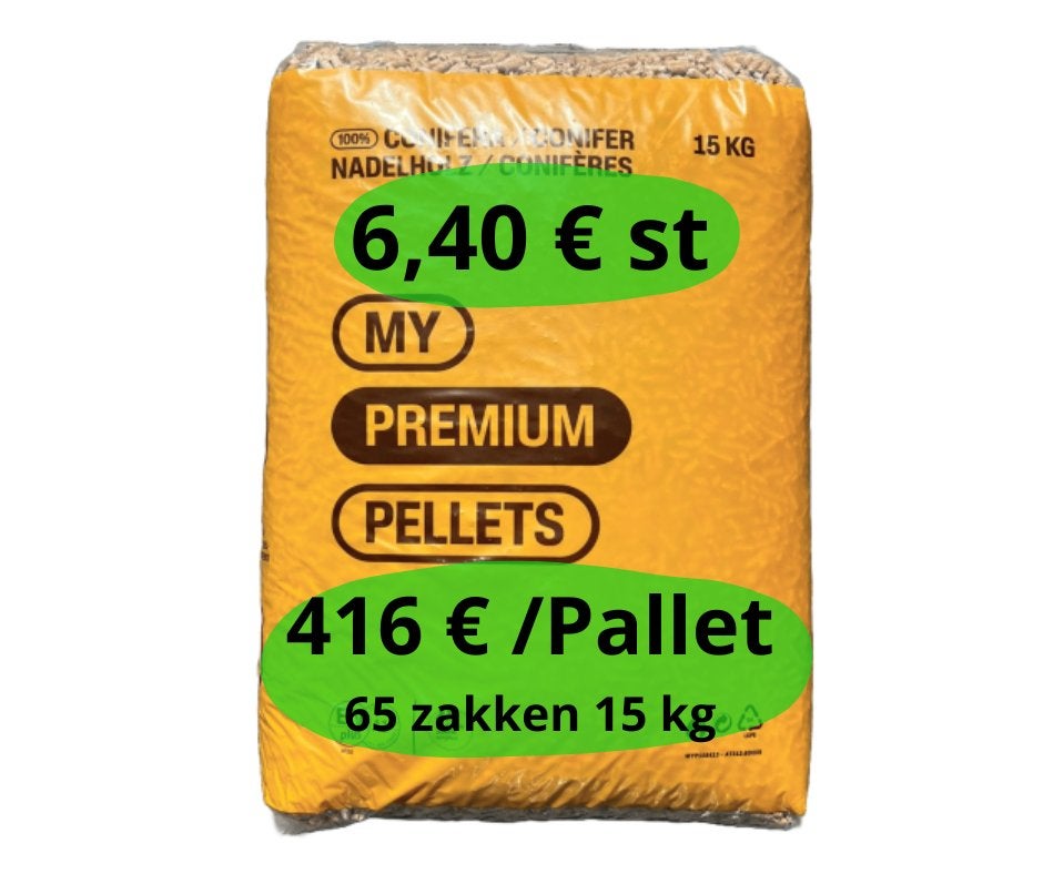 Houtpellets