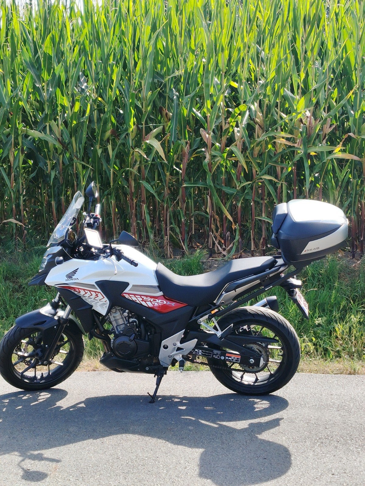 Moto A2 verkopen, Occasion, Particulier, Minimaal motorrijbewijs A2, ABS