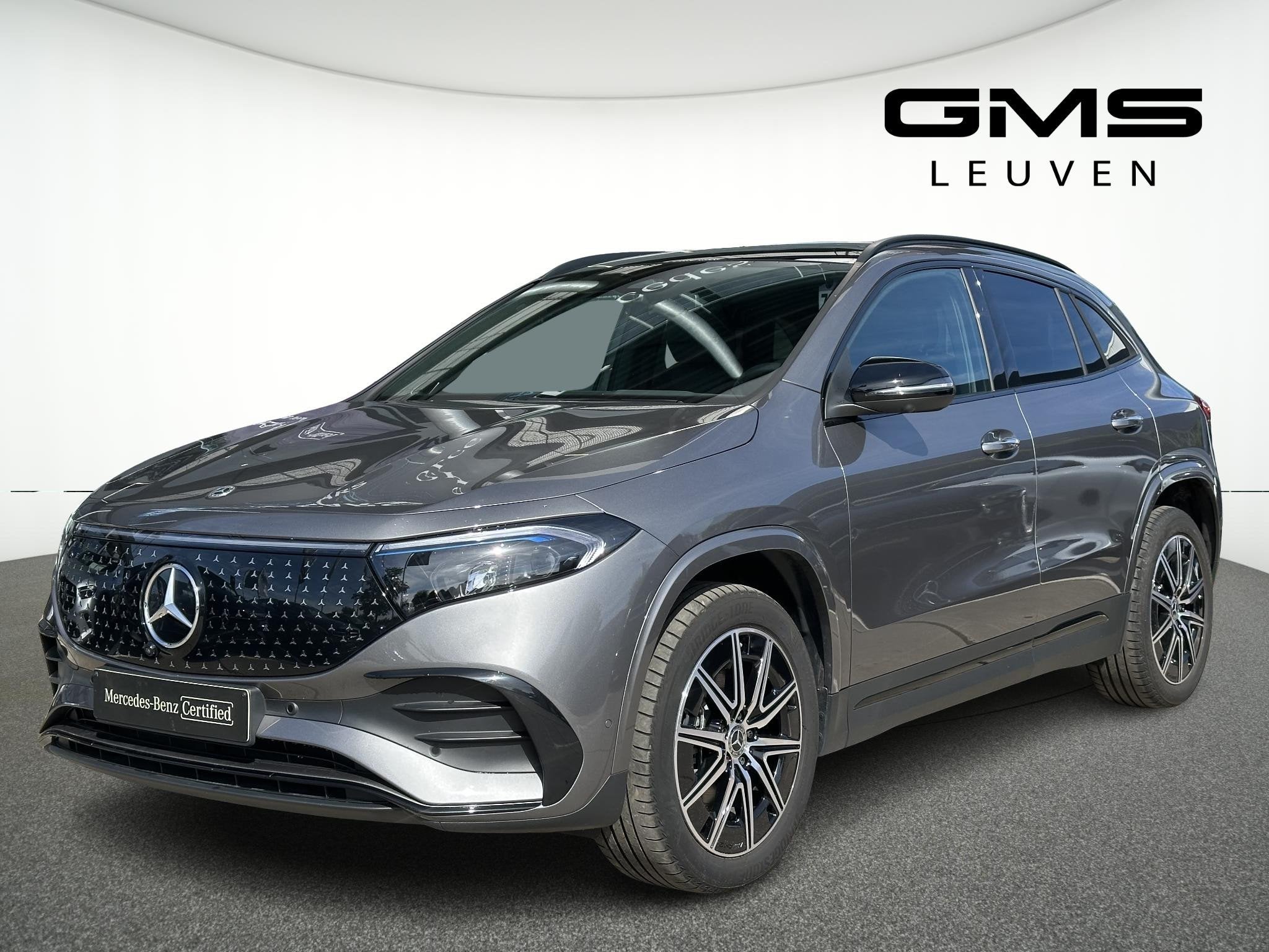 Mercedes-Benz EQA EQA 250+ AMG Line, Auto's, Mercedes-Benz, Stof, Gebruikt, 5 zetels, 5 deurs