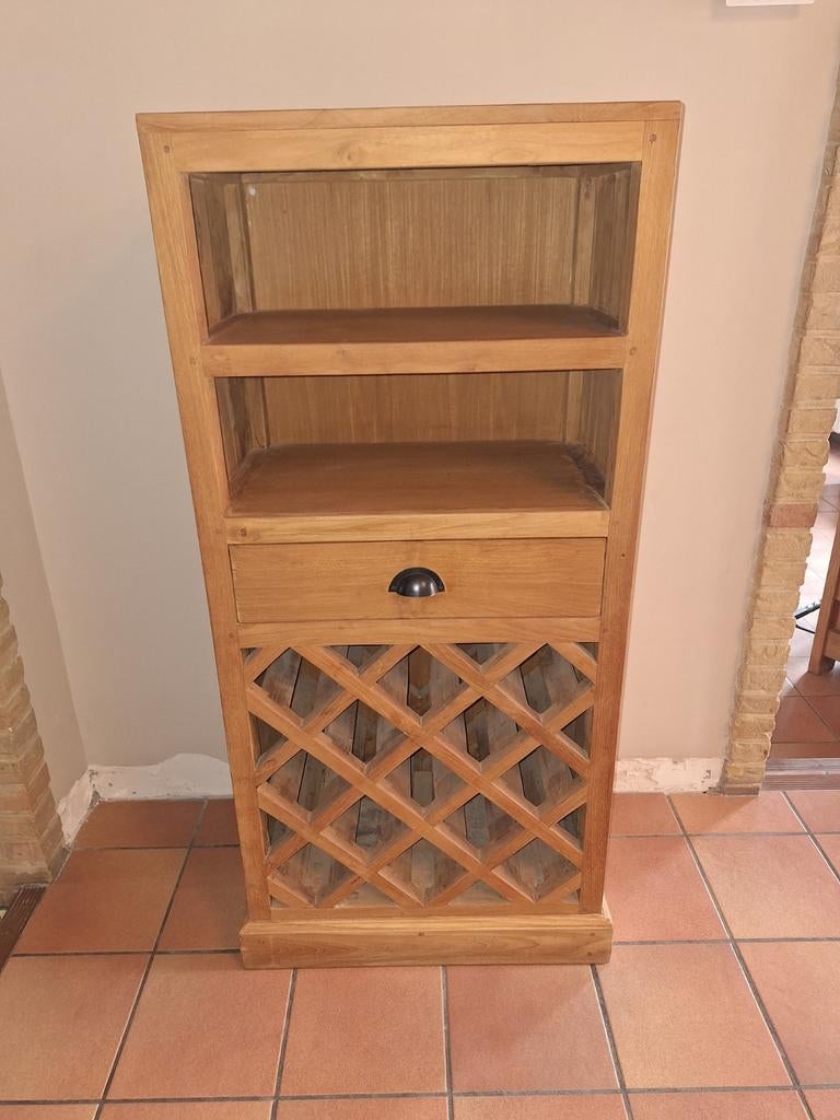 Meuble a bouteilles
