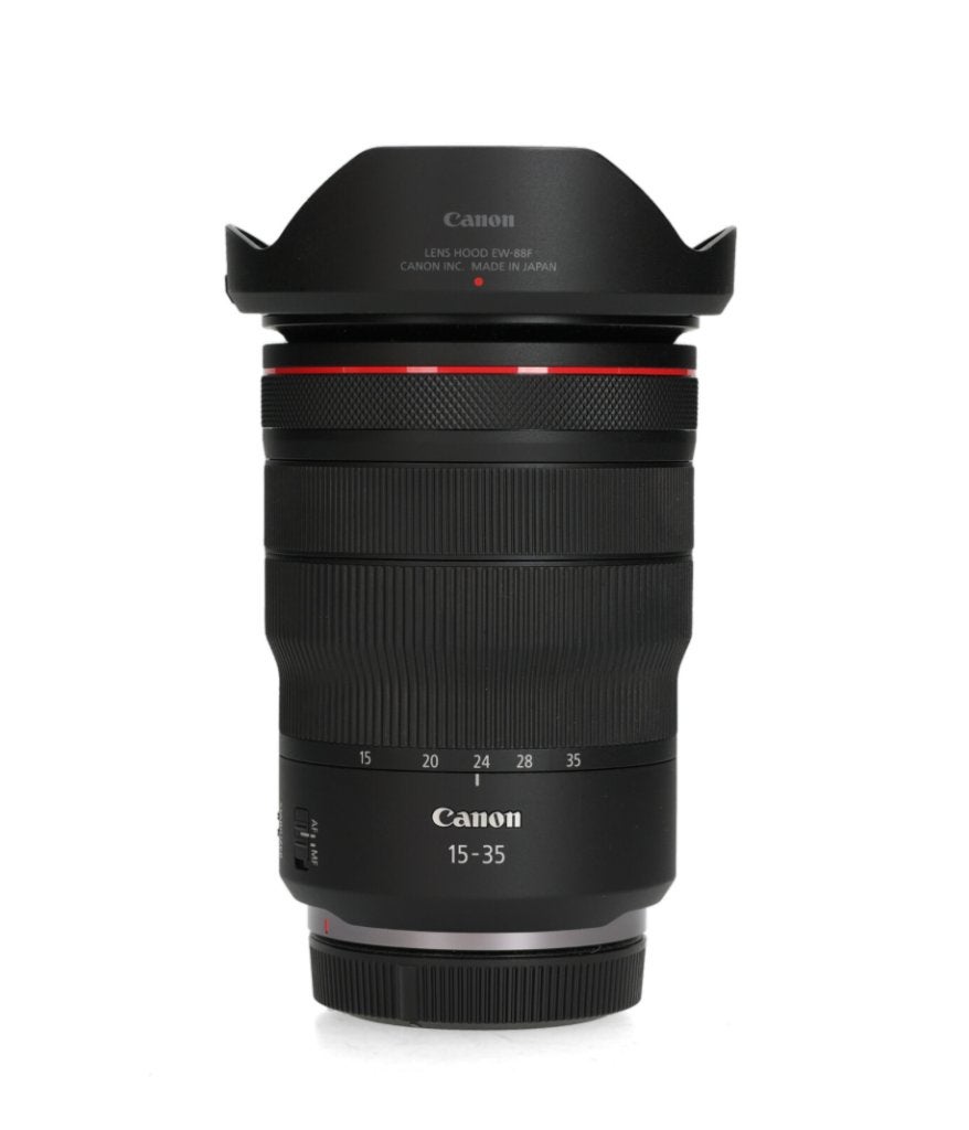 Canon RF 15-35mm F/2.8L IS USM objectief, Audio, Tv en Foto, Foto | Lenzen en Objectieven, Ophalen, Canon, Canon RF, Groothoeklens