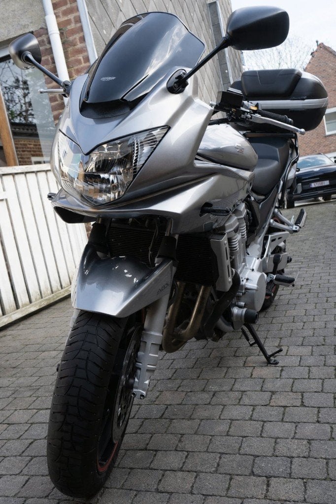 Suzuki Bandit 1250CC 2008, Permis Moto A, Tourisme, Occasion, Plus de 35 kW
