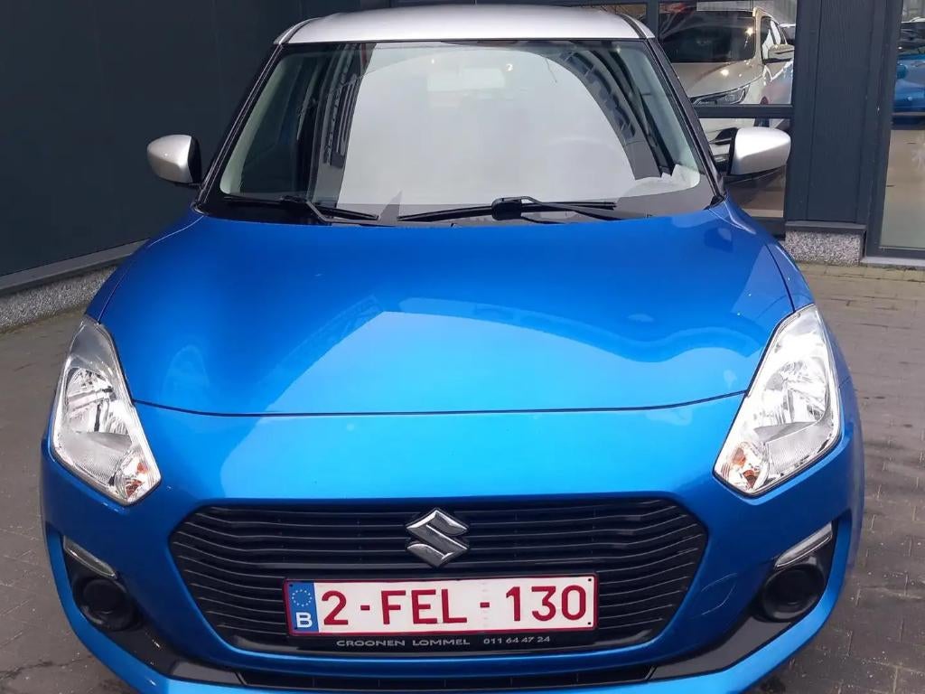 Suzuki Swift 1.2 GL, Auto's, Voorwielaandrijving, Stof, Euro 6, Blauw