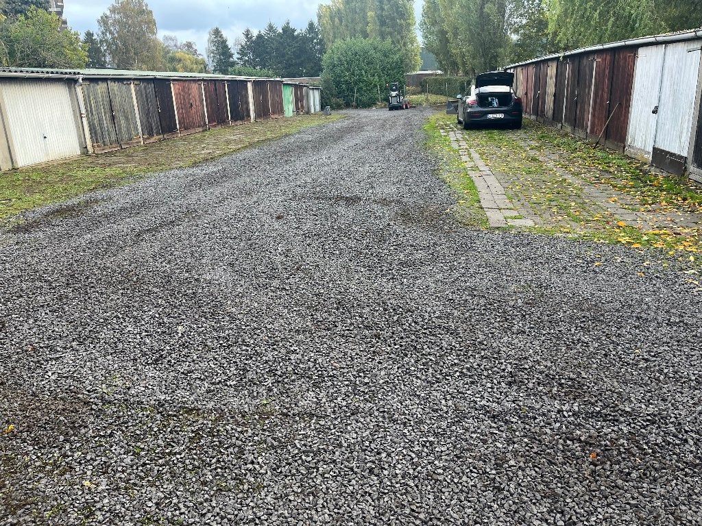 Garagebox te huur - Ekeren