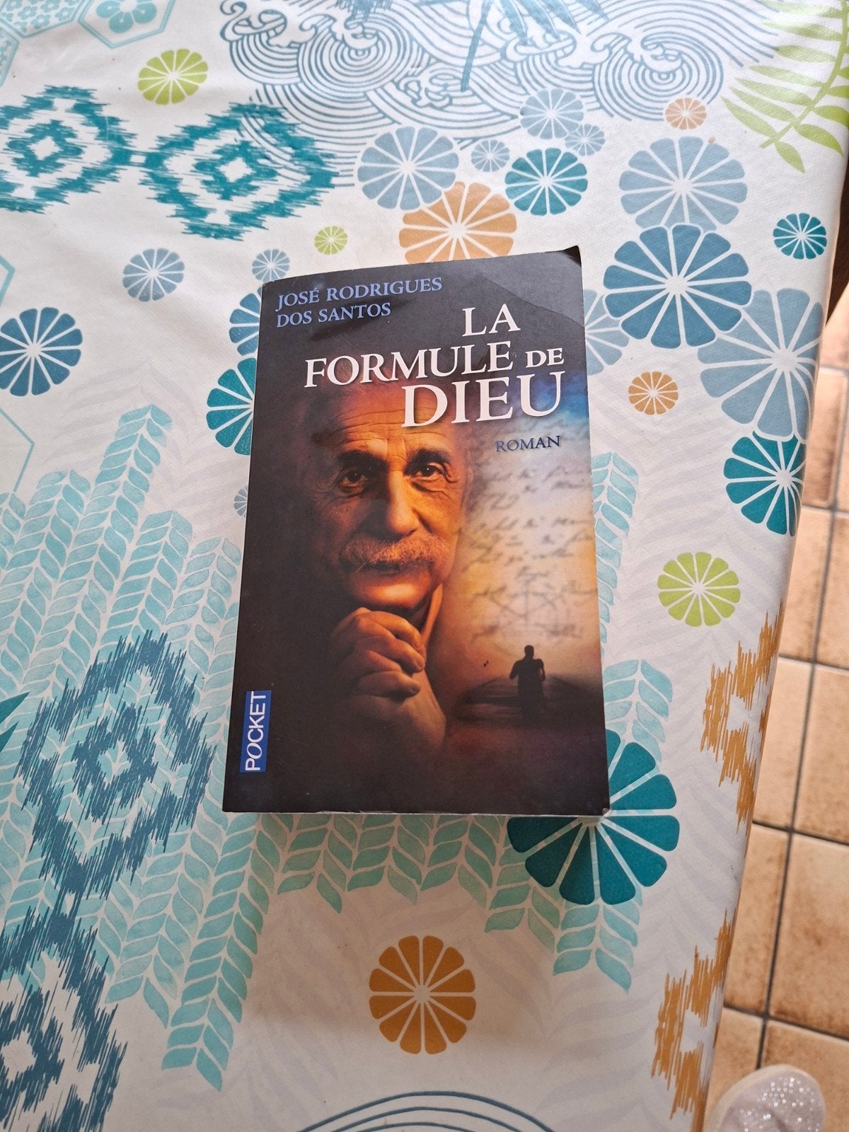 Jose Rodrigues Dos Santos. La formule de Dieu., Boeken, Ophalen of Verzenden