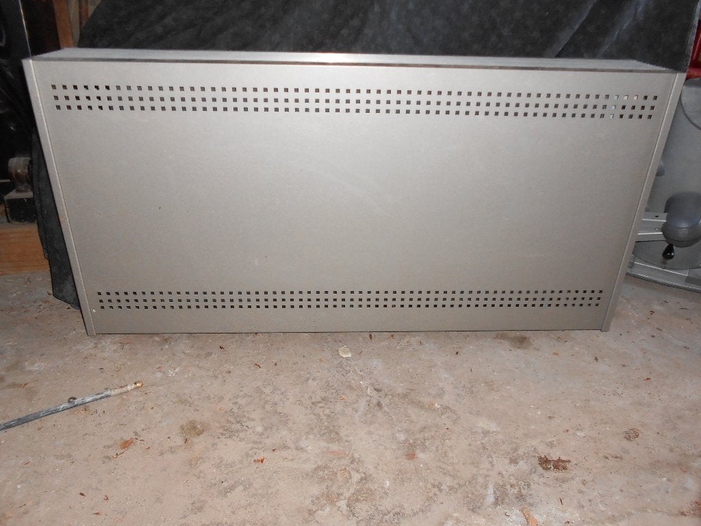 Wellstraler gasconvector 11kw, Maison & Meubles, Poêles, Comme neuf, Enlèvement, Chauffage à gaz, Autoportant