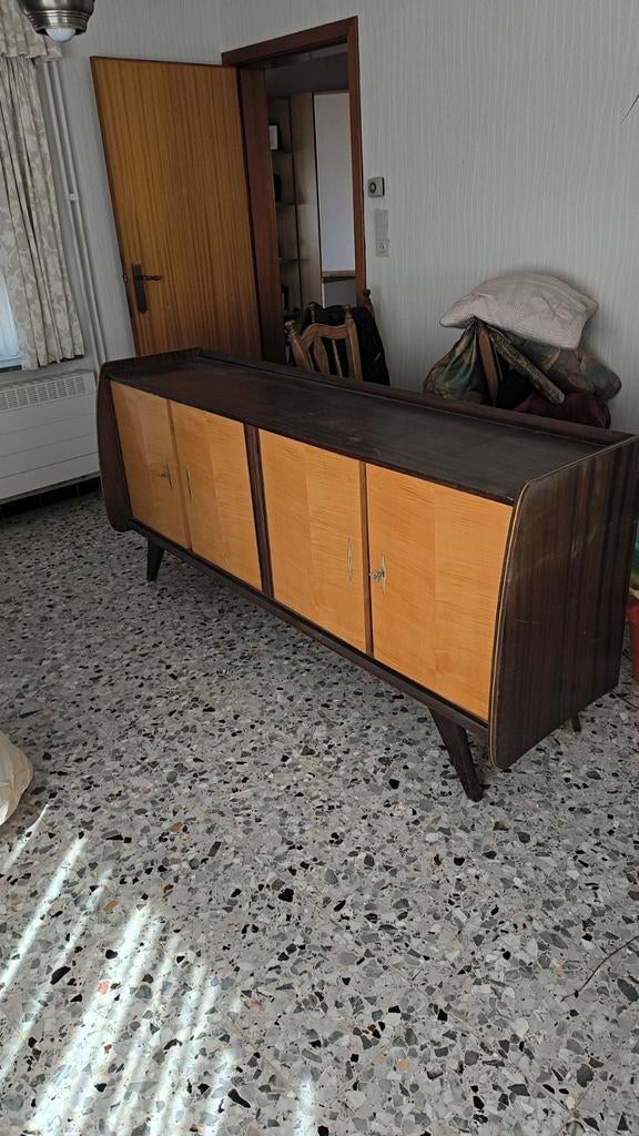 Vintage kast, Huis en Inrichting, Kasten | Dressoirs, Ophalen