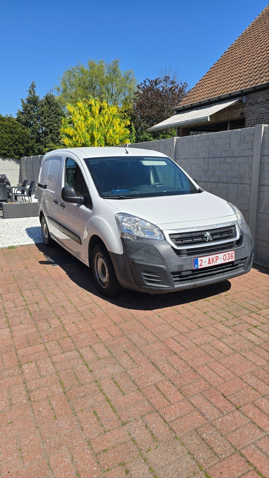 « Peugeot Partner Light Cargo | Bj2019 | 77 830 km | Excelle, Achat, Euro 6, Diesel, Particulier