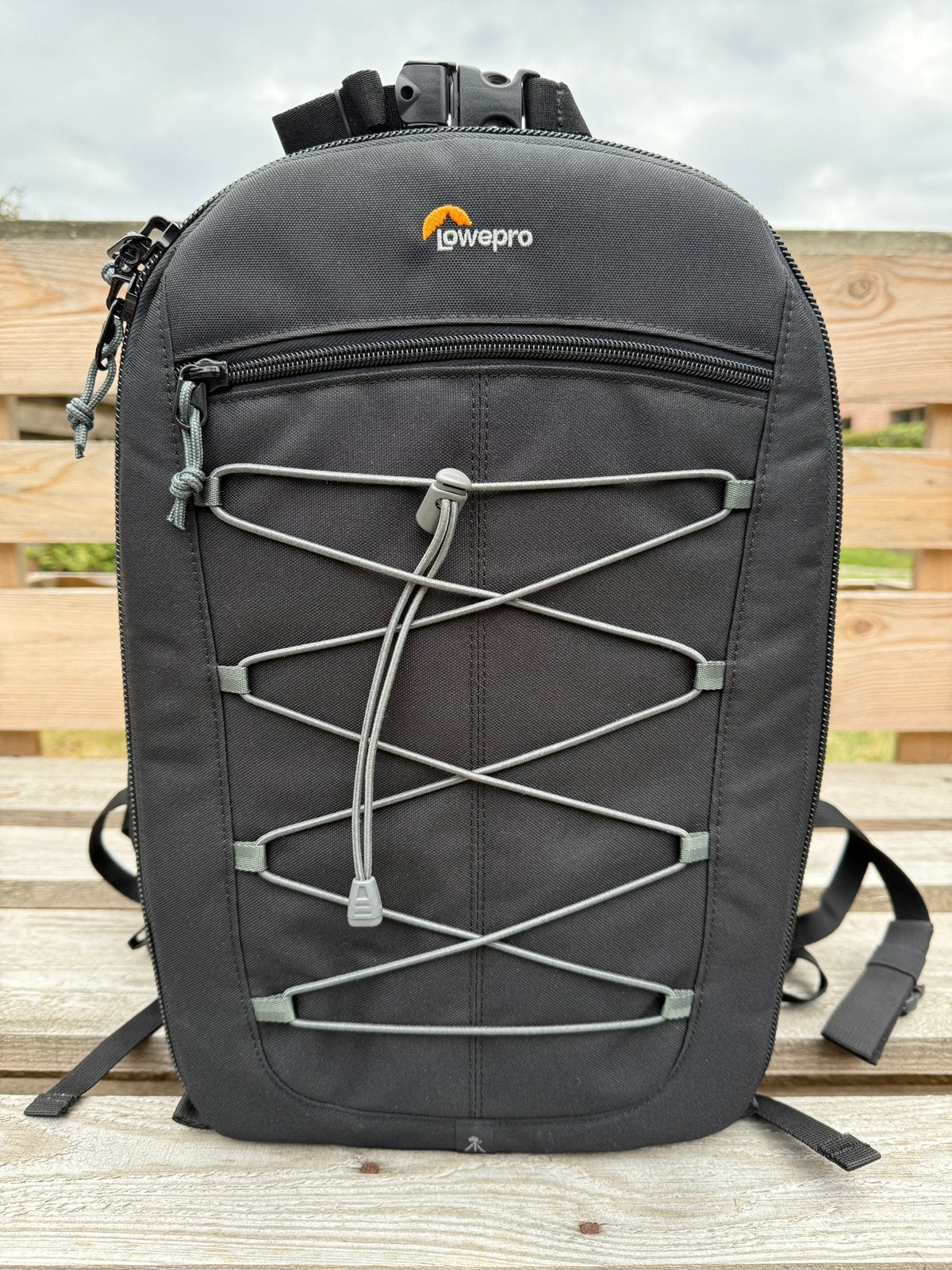 Rugzak Lowpro photo classic BP 300 AW, Ophalen, Lowepro, Zijvakken, Rugtas