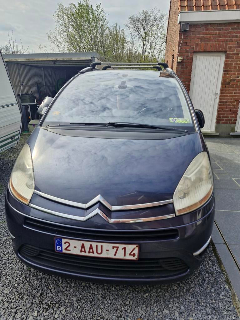 Citroen c4 grand picasso, Particulier, Te koop, C4