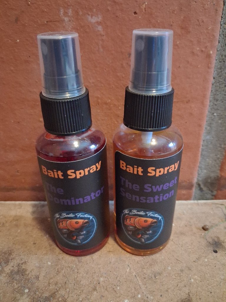 Baitsprays, Watersport en Boten, Hengelsport | Karpervissen, Ophalen, Nieuw, Overige typen