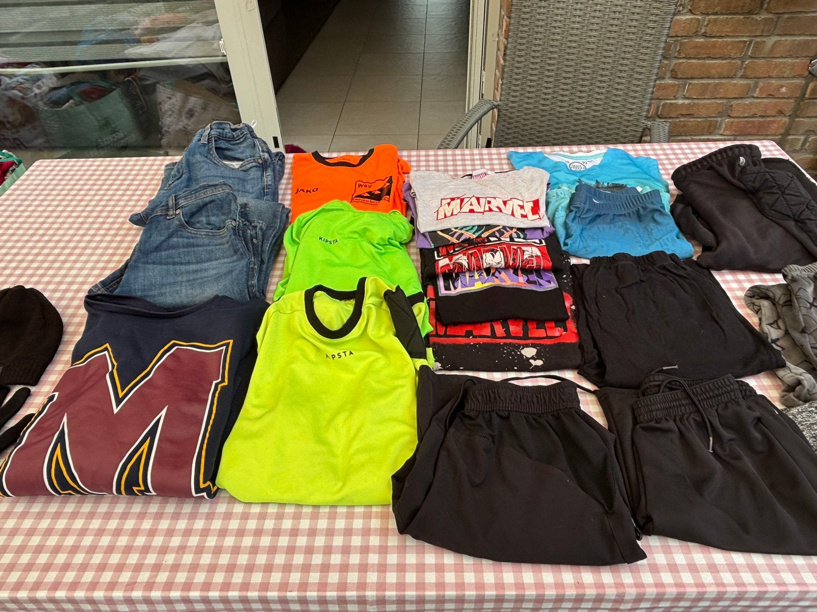 vêtements garçon, Enlèvement, Comme neuf