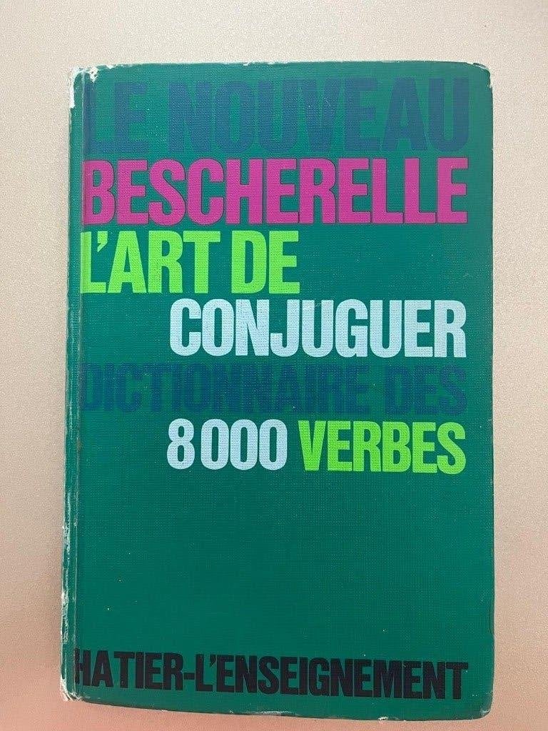 Bescherelle, Enlèvement, Utilisé, Autres niveaux, Français