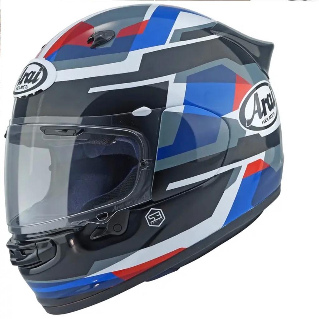 NIEUWE Arai Quantic, Motoren, Kleding | Motorhelmen, Nieuw met kaartje, M, Arai, Dames