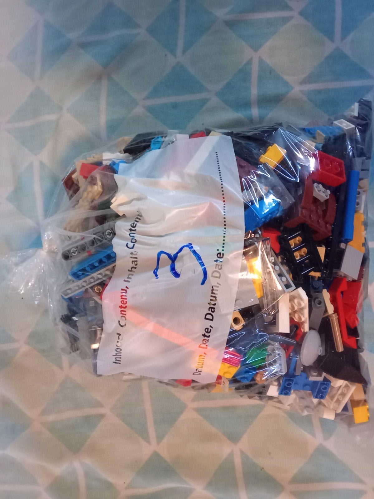 Diverse Lego, Ophalen, Zo goed als nieuw, Lego