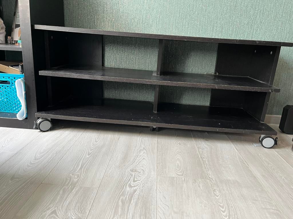 Meuble TV à vendre, Enlèvement, Utilisé, Moins de 50 cm, Moins de 100 cm