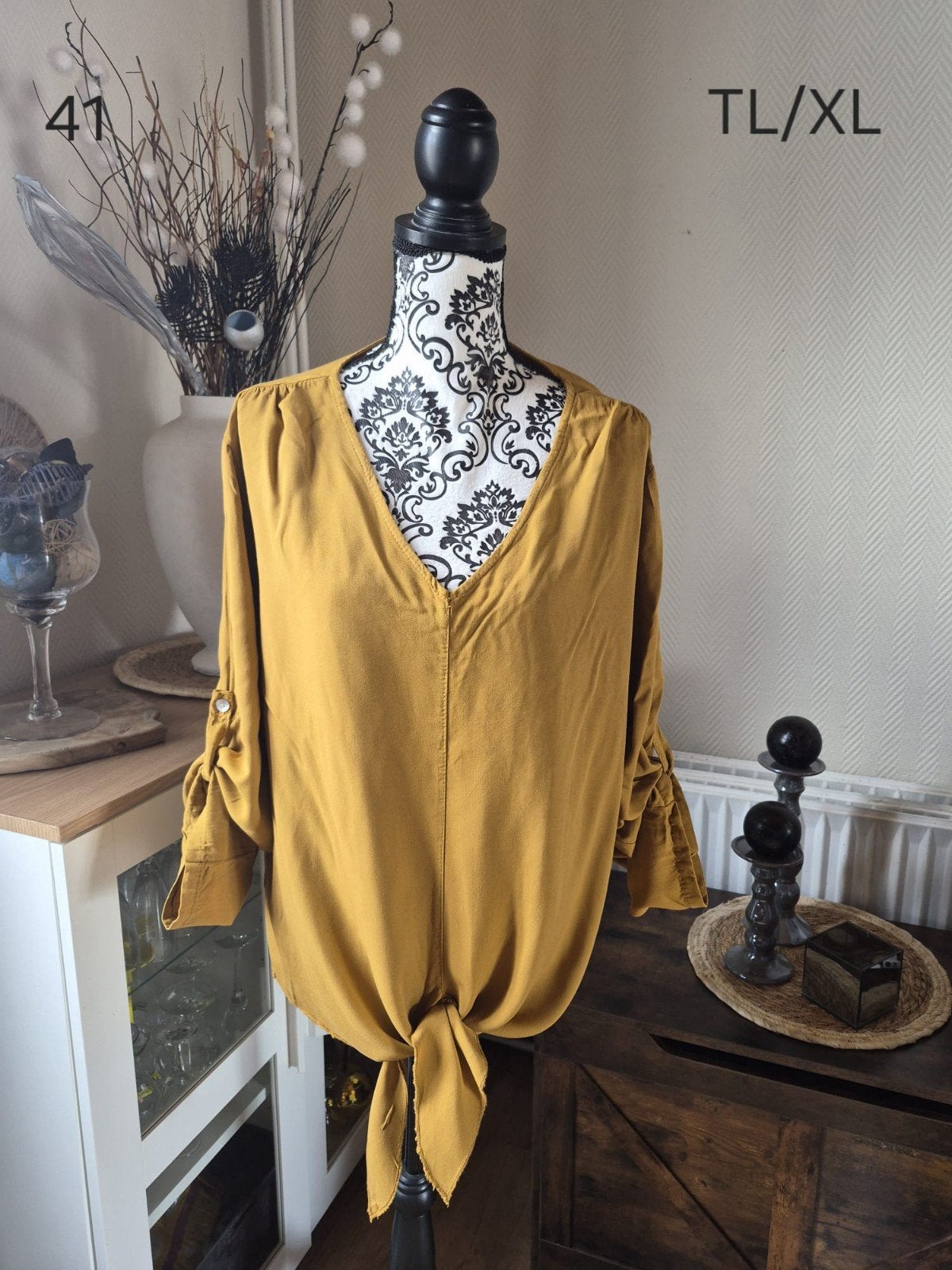 Blouse L/XL, Vêtements | Femmes, Blouses & Tuniques, Enlèvement ou Envoi