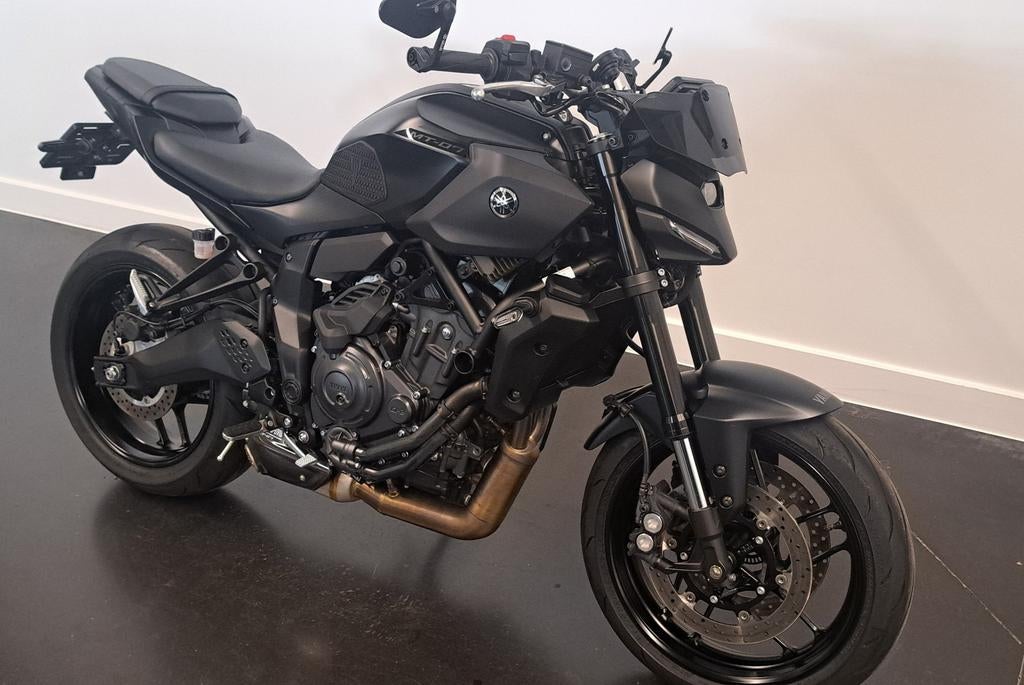 Yamaha MT-07 Y-AMT. 1300 km., Motos, Motos | Yamaha, Particulier, Neuf