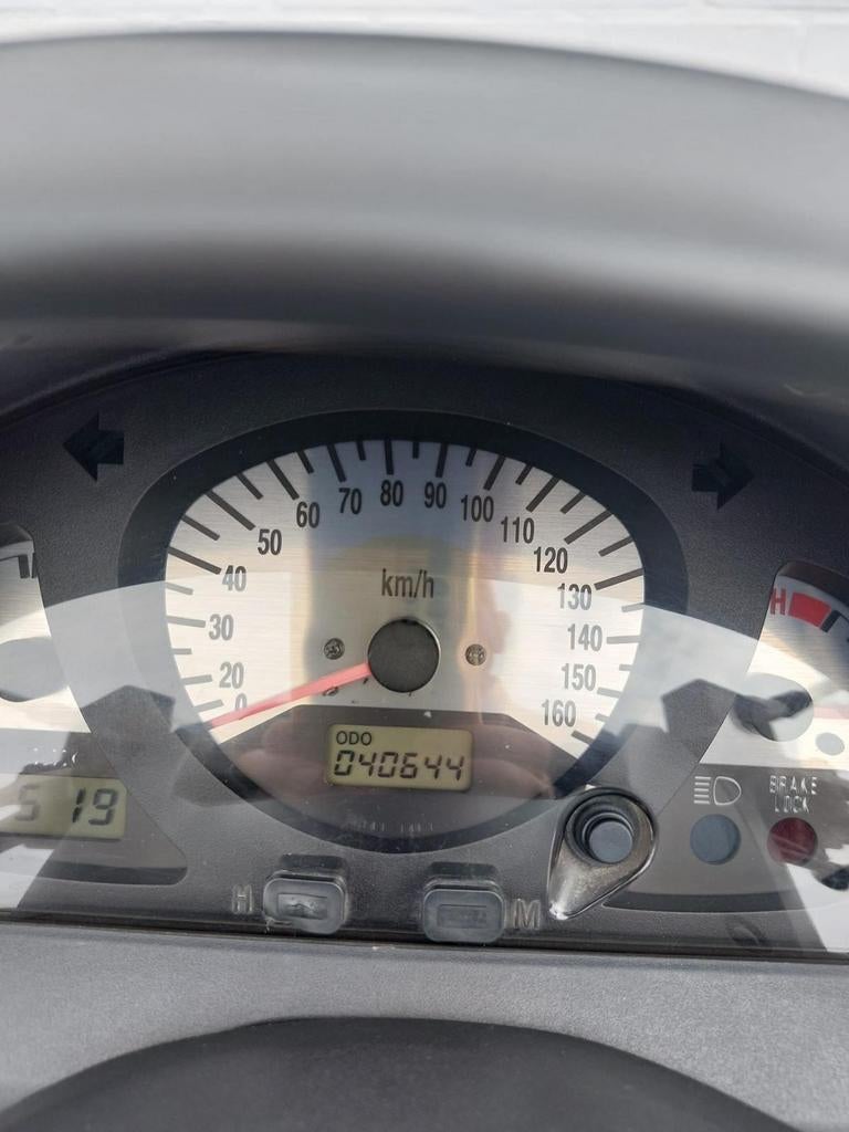 Suzuki burgman 400, Motoren, Motoren | Suzuki, Particulier