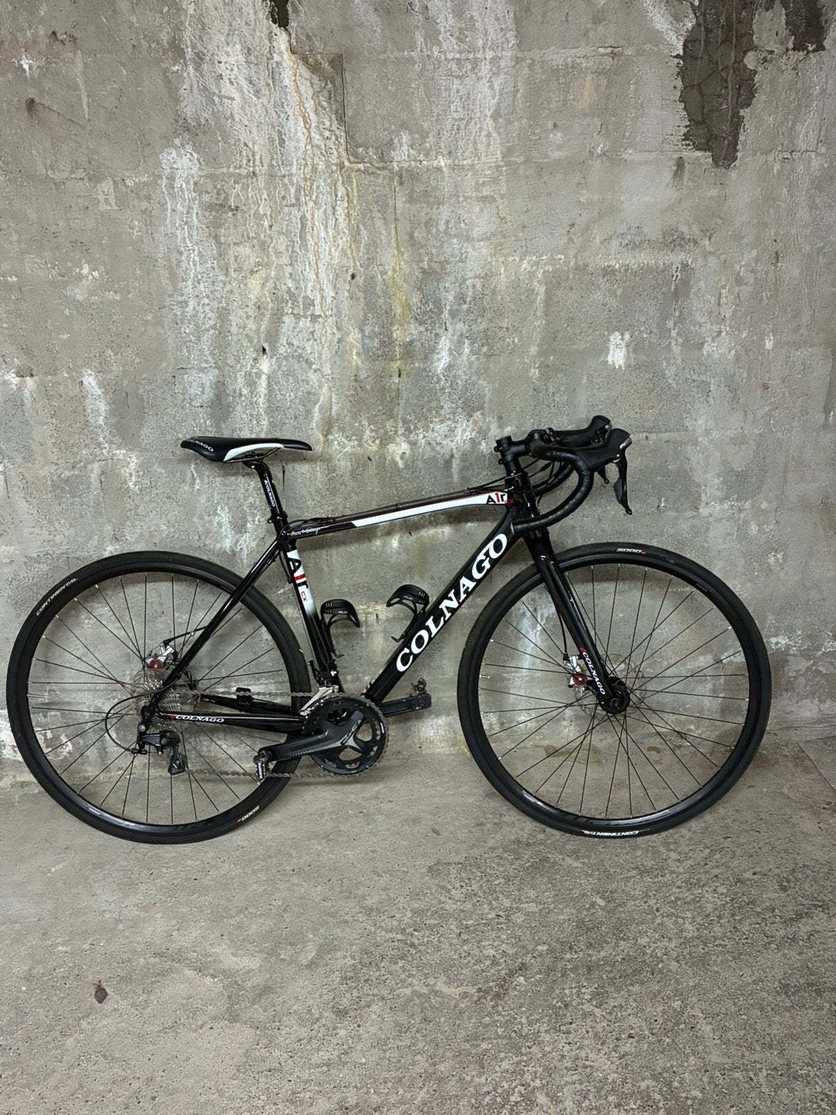 Colnago A1r cx, 28 inch, Gebruikt, Heren, Aluminium
