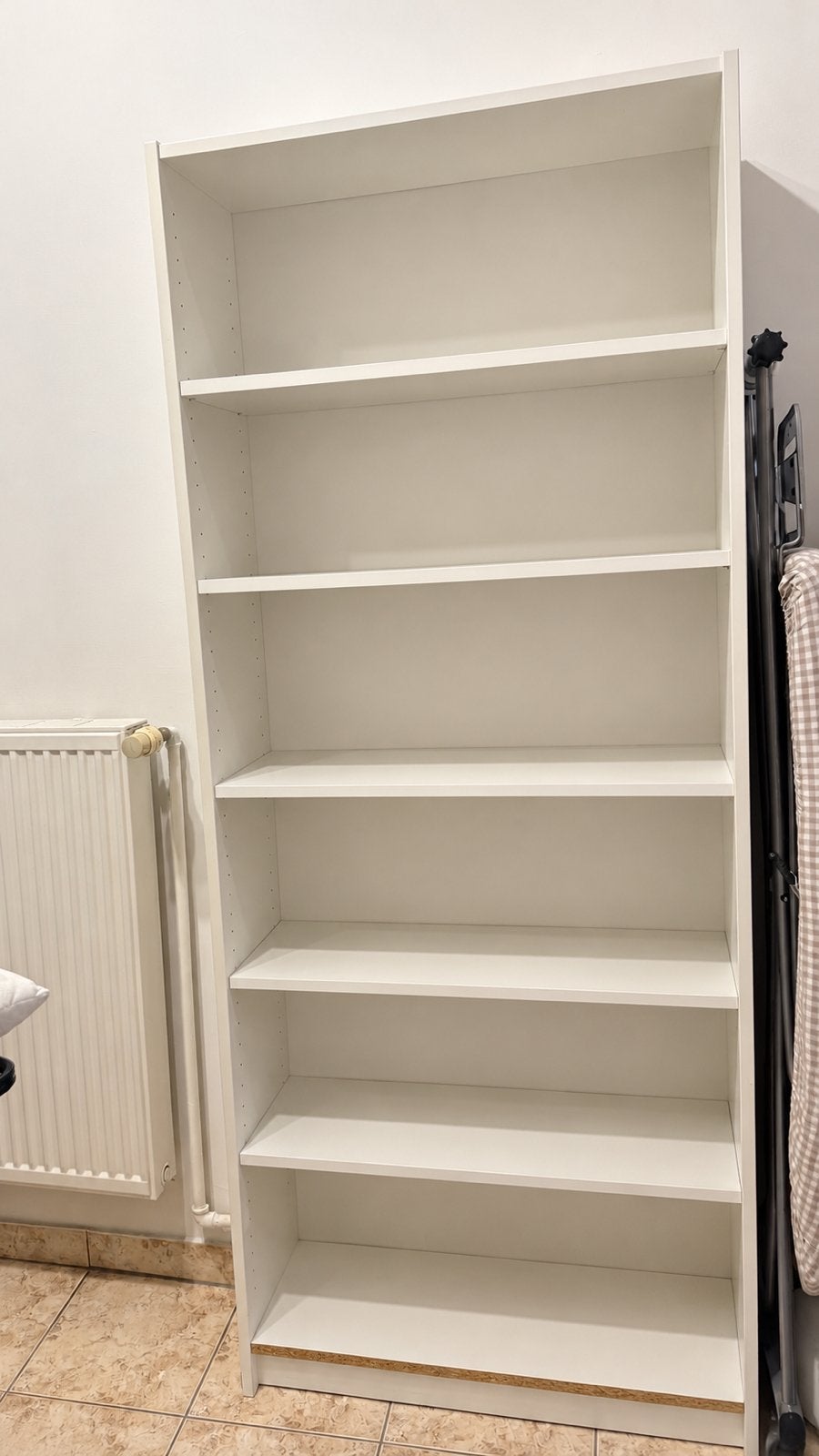 armoire blanche , 2 m hauteur , 80 cm large, Maison & Meubles, Enlèvement, Comme neuf