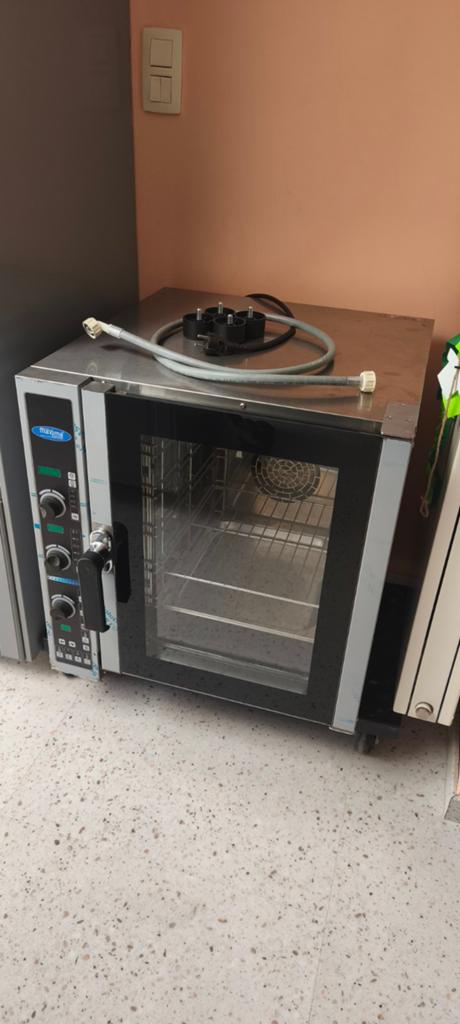 Professionele Maxima Combi Steamer 2/3 GN / Horeca Oven, Elektronische apparatuur, Ovens, Oven, Ophalen