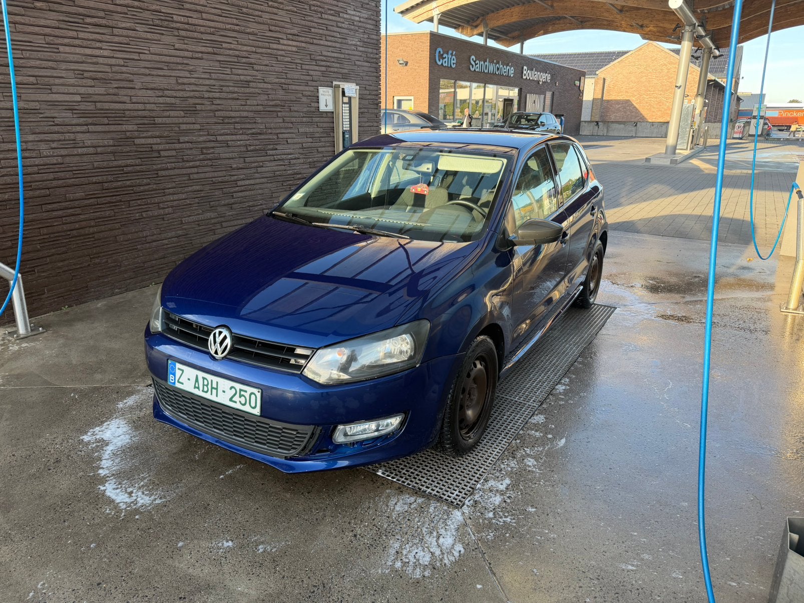 Volkswagen polo 2011, Autos, Achat, Diesel, Particulier, Polo