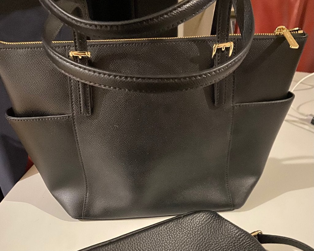 Handtassen, Bijoux, Sacs & Beauté, Sacs | Sacs Femme, Enlèvement, Comme neuf, Noir, Sac à main