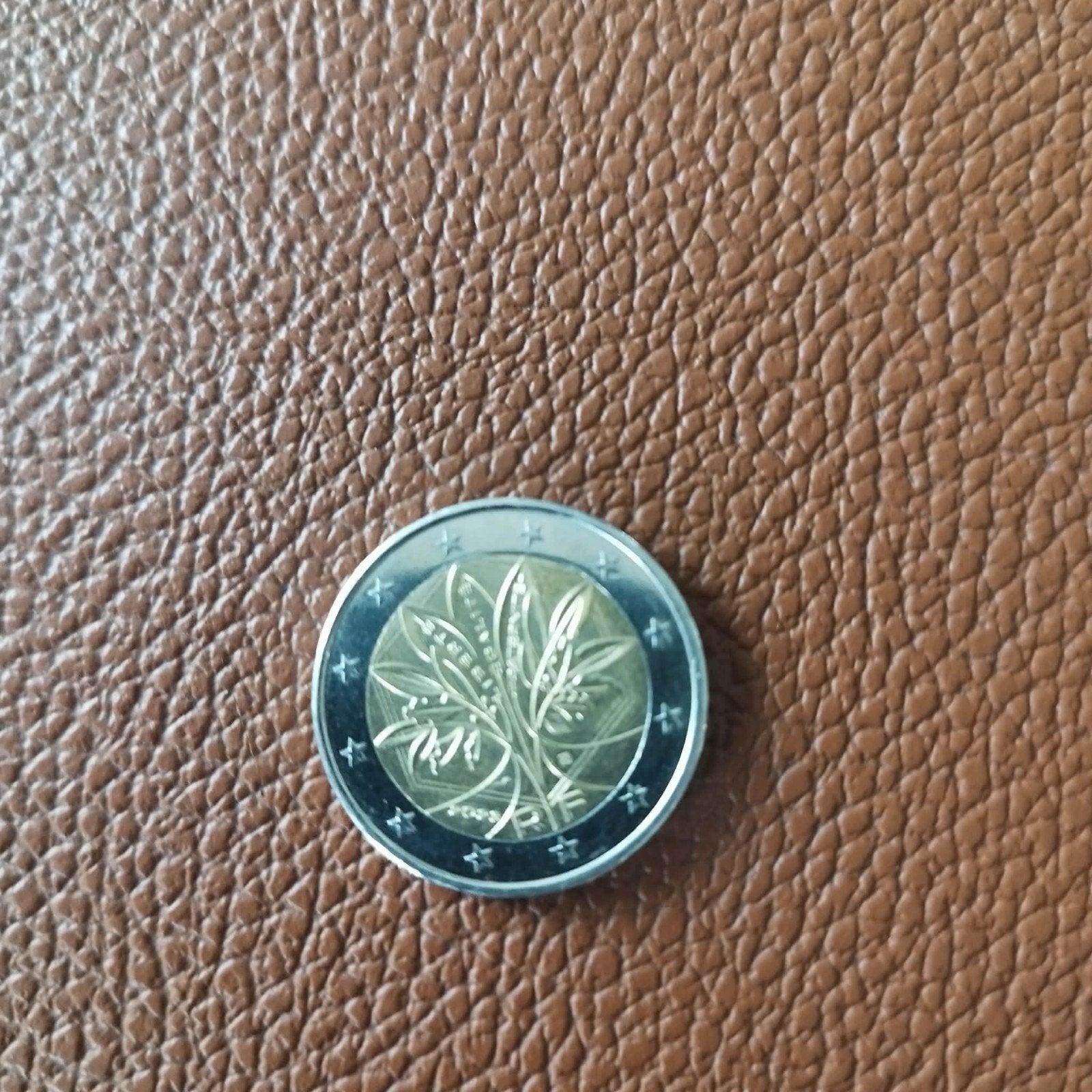 2 euro levensboom FR 2023, Ophalen of Verzenden, 2 euro