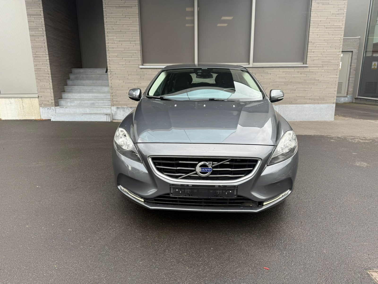 Volvo V40 Automaat | 2.0 Diesel | 157.000 km, Auto's, Volvo, 1984 cc, Leder en Stof, Bedrijf, Te koop