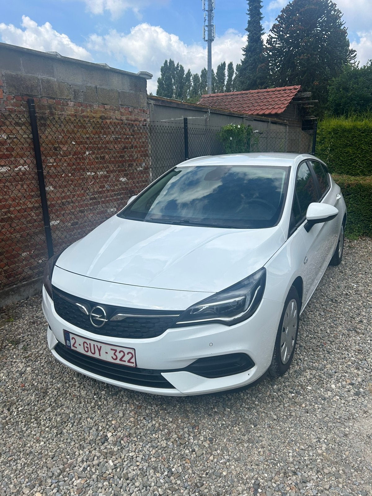 Opel Astra, Auto's, Opel, Diesel, Particulier, Astra, Te koop