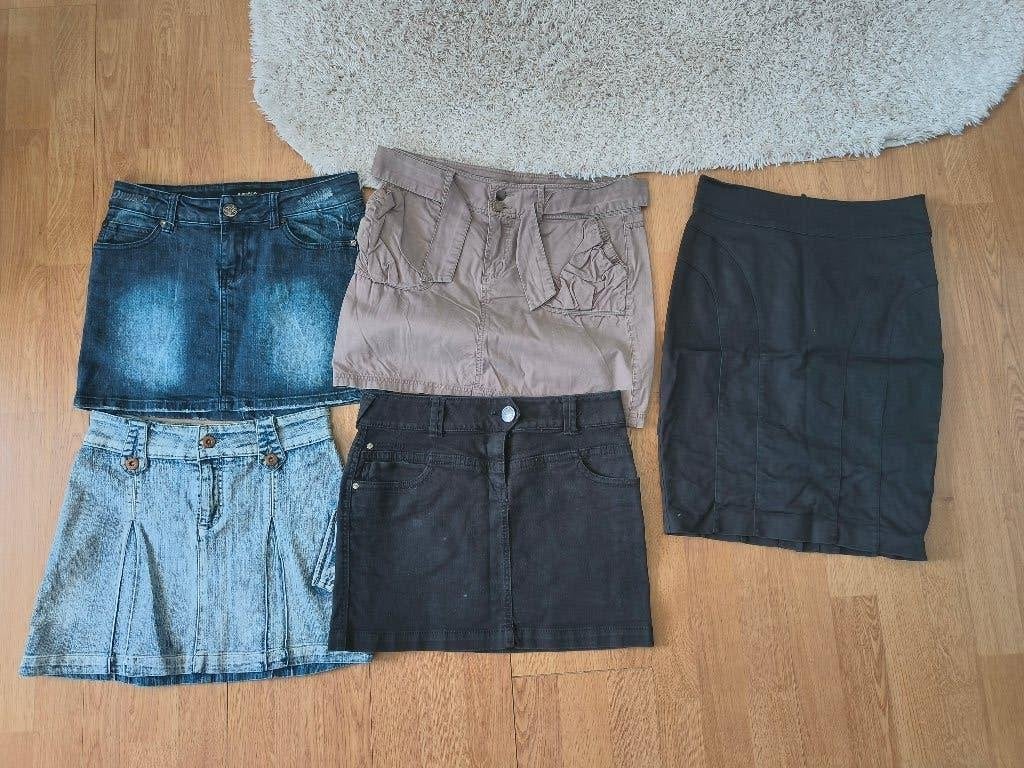 rokjes maat 36, Kleding | Dames, Rokken, Ophalen of Verzenden, Gedragen, Maat 36 (S)