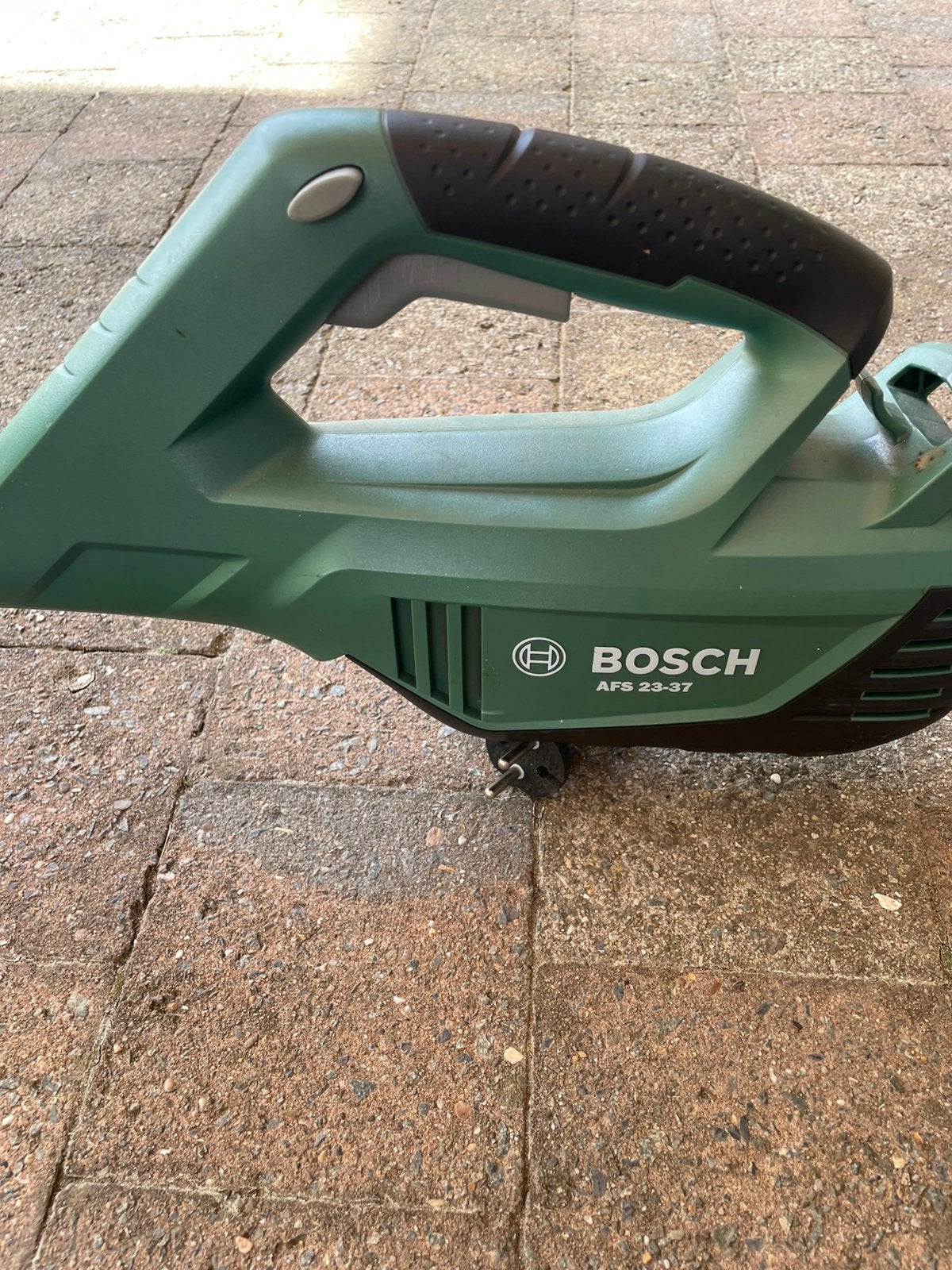 Graskantmaaie merk bosch, Ophalen, Zo goed als nieuw, 10 tot 30 cm, Elektrisch